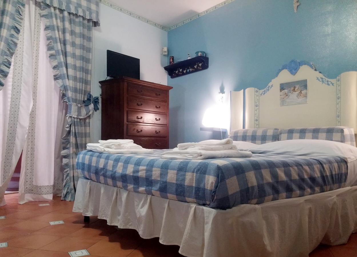 Vittorio Emanuele Rooms Di Prinzi Palermo Exterior photo