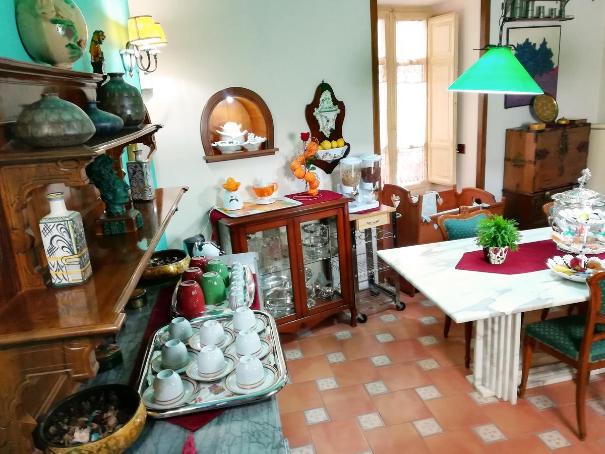 Vittorio Emanuele Rooms Di Prinzi Palermo Exterior photo