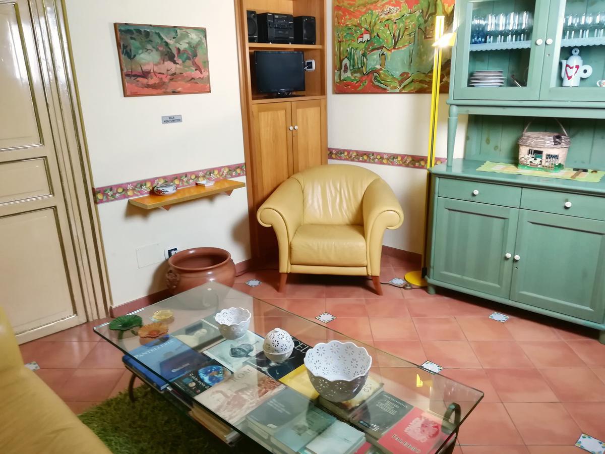 Vittorio Emanuele Rooms Di Prinzi Palermo Exterior photo